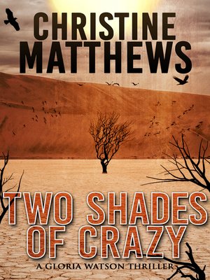 Two Shades of Crazy - ebook